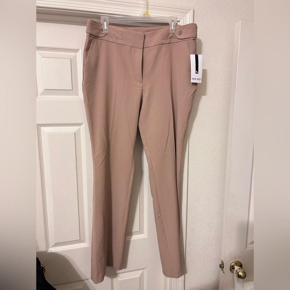 NWT Nine Wast dress pants
